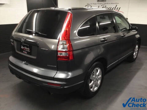 2011 Honda CR-V SE