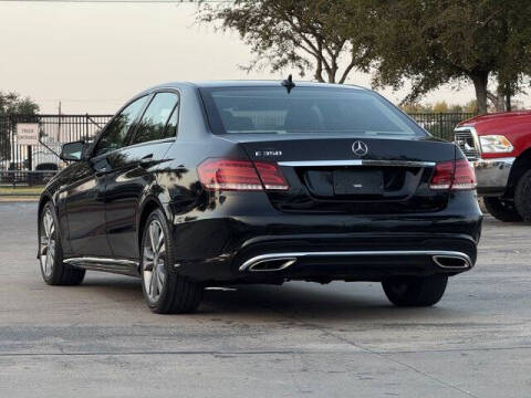 2016 Mercedes-Benz E-Class E 350