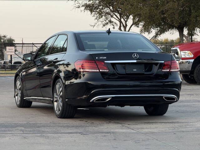 2016 Mercedes-Benz E-Class E 350