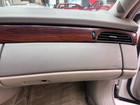 2003 Cadillac DeVille