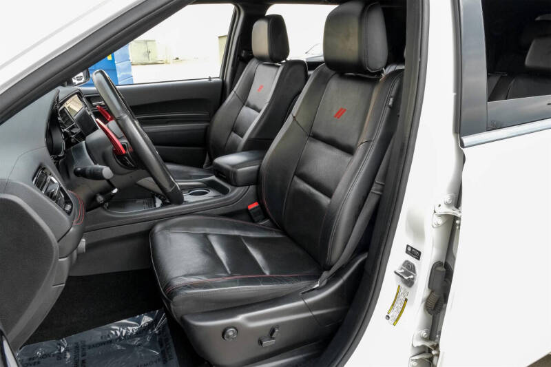 2023 Dodge Durango R/T Plus