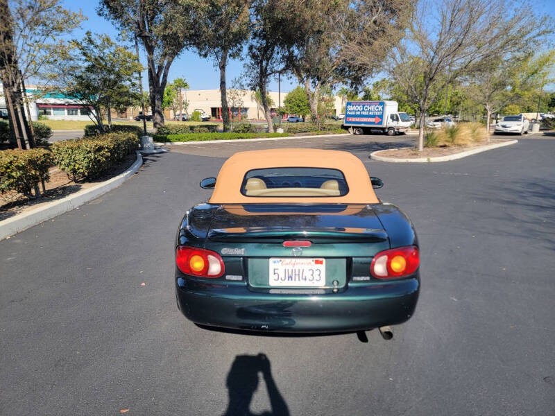 1999 Mazda MX-5 Miata