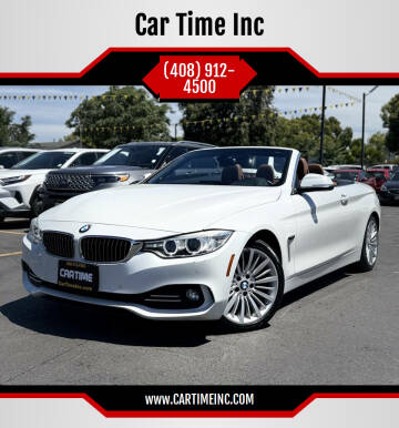 2015 BMW 4 Series 428i