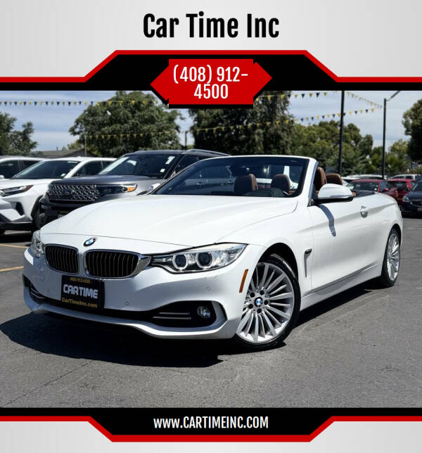 2015 BMW 4 Series 428i