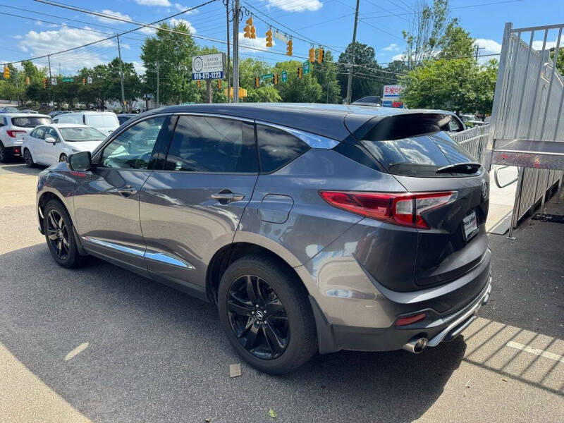 2019 Acura RDX SH-AWD w/Advance