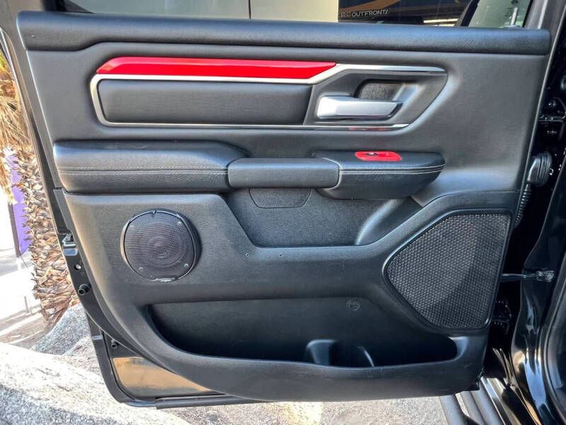 2019 RAM 1500 Rebel