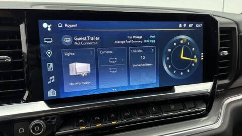 2023 Chevrolet Silverado 1500