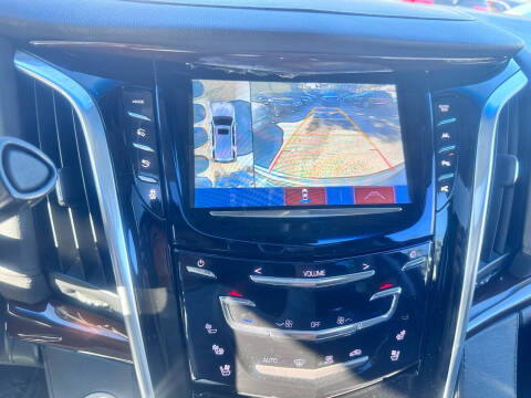 2020 Cadillac Escalade ESV Luxury