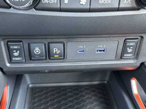 2026 Nissan Frontier PRO-X