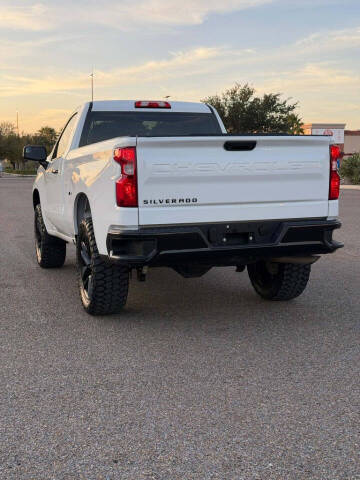 2023 Chevrolet Silverado 1500 Work Truck