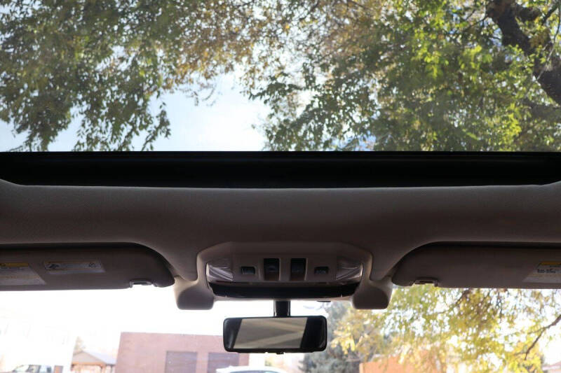 2019 Subaru Ascent Touring