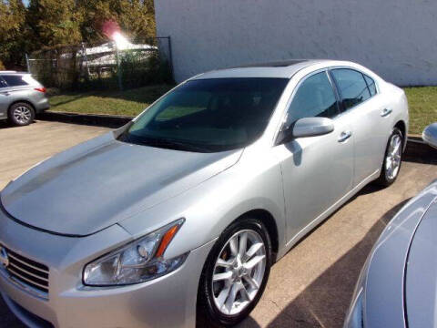2013 Nissan Maxima 3.5 S