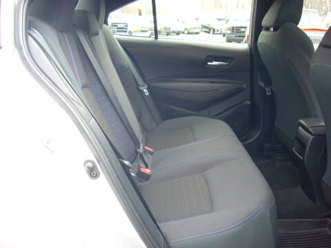 2022 Toyota Corolla SE