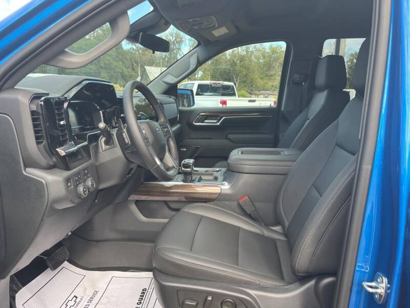 2022 Chevrolet Silverado 1500