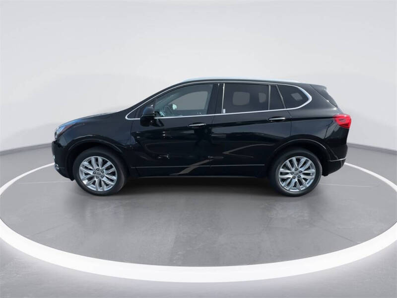 2020 Buick Envision Premium
