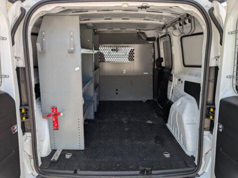 2019 RAM ProMaster City Tradesman SLT