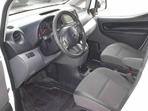 2014 Nissan NV200 SV