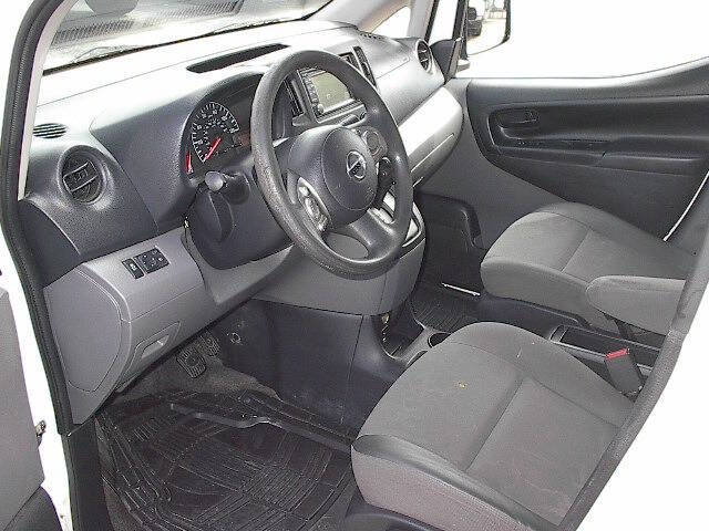 2014 Nissan NV200 SV
