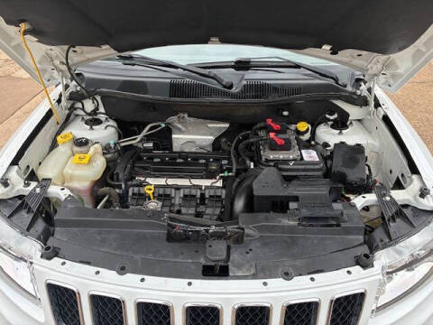 2012 Jeep Compass Limited