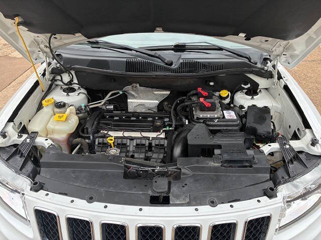 2012 Jeep Compass Limited