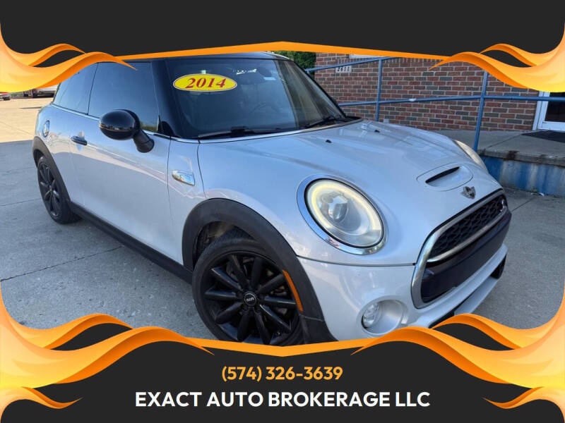 2014 MINI Hardtop Cooper S