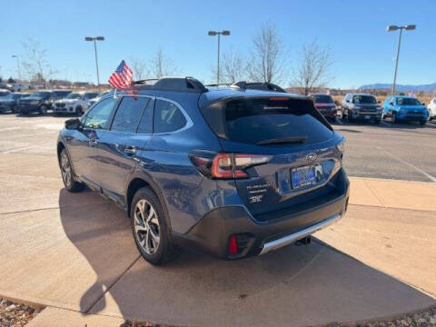 2020 Subaru Outback Limited