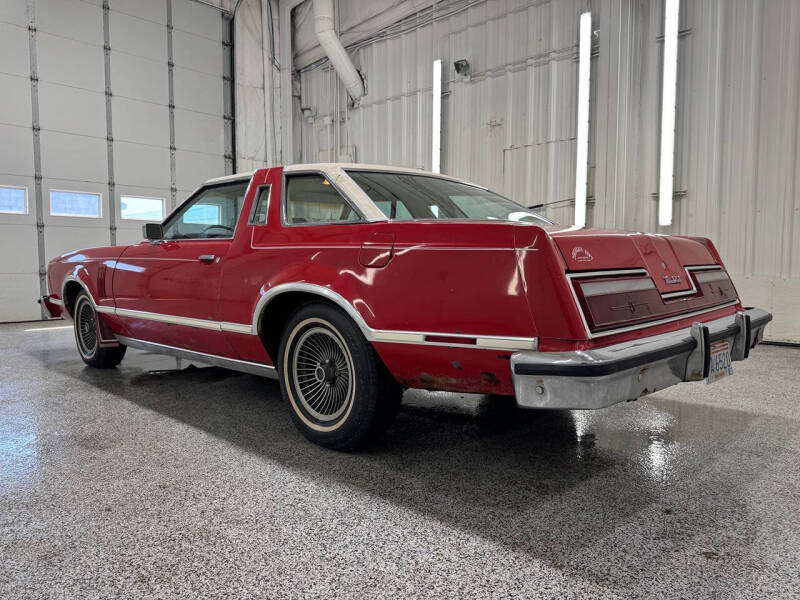 1978 Ford Thunderbird
