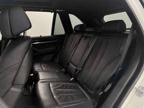 2018 BMW X5 xDrive50i