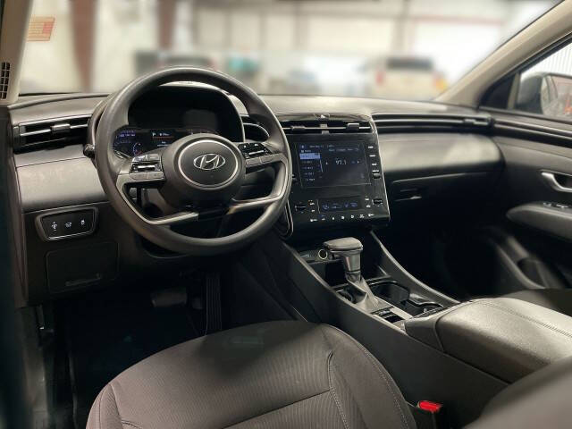 2024 Hyundai Tucson