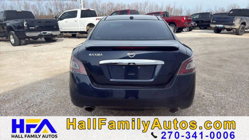 2014 Nissan Maxima