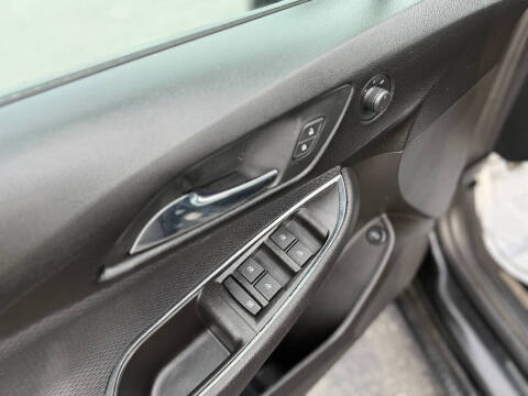 2018 Chevrolet Cruze LS Auto