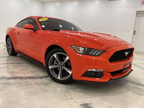 2015 Ford Mustang for sale at Auto House of Bloomington in Bloomington IL