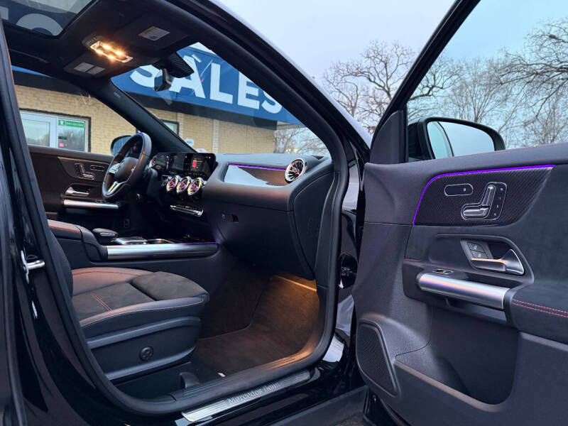 2023 Mercedes-Benz GLA GLA 250 4MATIC