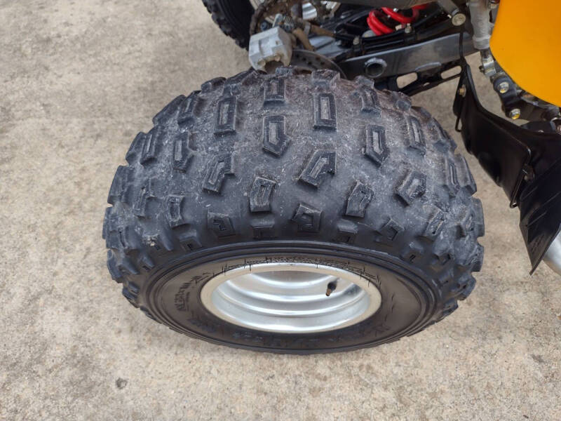 2003 Honda TRX 300 EX