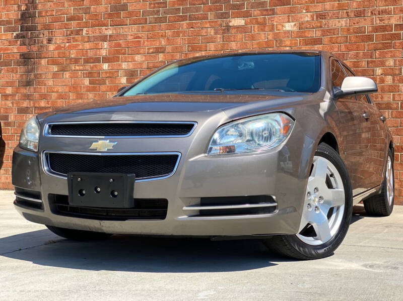 2010 Chevrolet Malibu for sale at National Auto Mall Corp in Thomasville NC