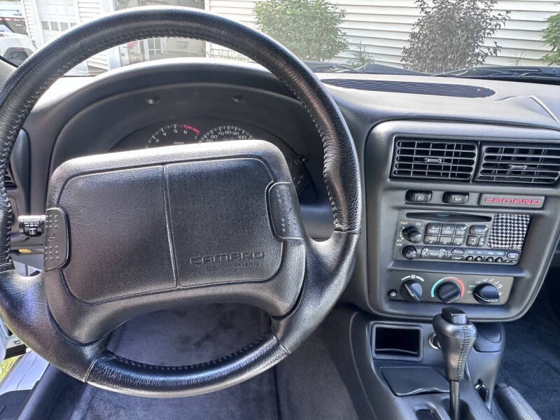 1997 Chevrolet Camaro Z28