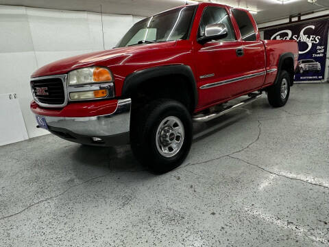 2002 GMC Sierra 2500 for sale at RS Auto Sales in Scottsbluff NE