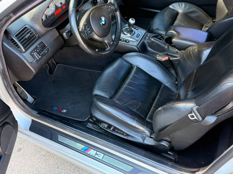 2005 BMW M3