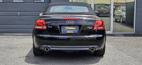 2009 Audi A4 2.0T quattro