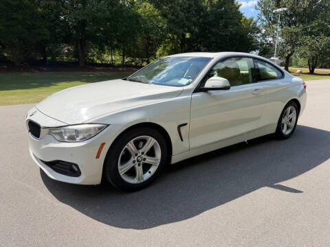 2015 BMW 4 Series 428i