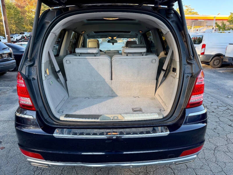 2010 Mercedes-Benz GL-Class GL 450 4MATIC