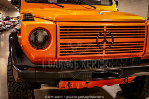 1993 Mercedes-Benz G230