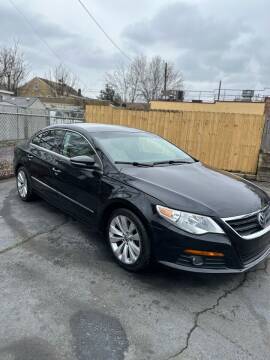 2010 Volkswagen CC for sale at Chambers Auto Sales LLC in Trenton NJ