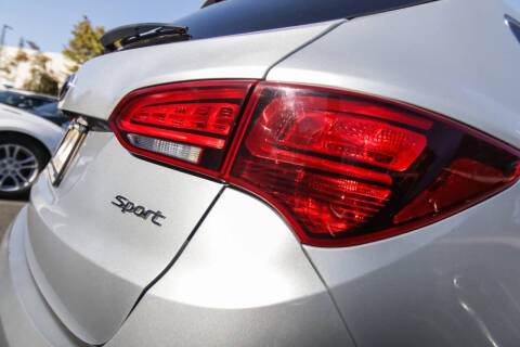 2018 Hyundai Santa Fe Sport 2.4L