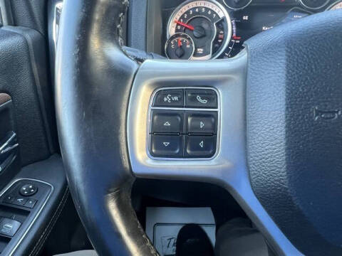 2017 RAM 3500 Laramie