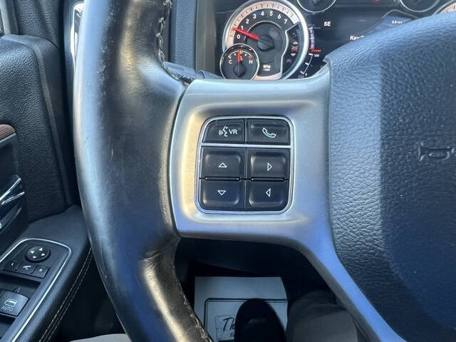 2017 RAM 3500 Laramie