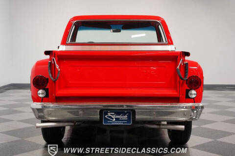 1973 Chevrolet C10