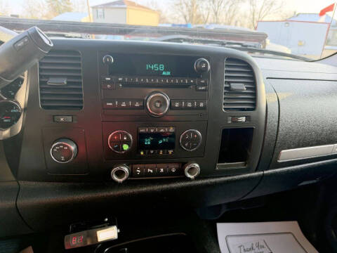 2008 GMC Sierra 1500