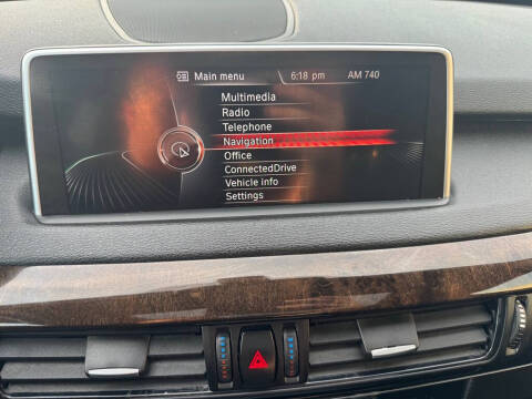 2016 BMW X5 xDrive35i