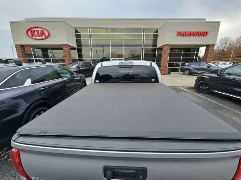 2023 Toyota Tacoma SR5 V6